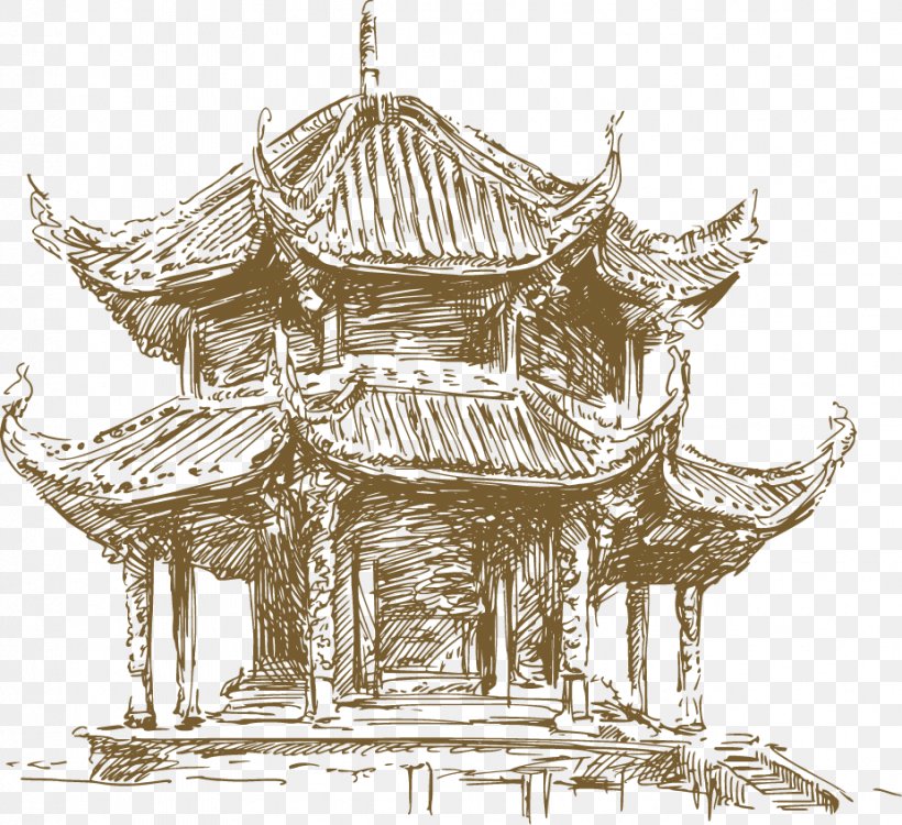 Vector Graphics Illustration Royalty-free Stock Photography Image, PNG, 926x847px, Royaltyfree, Art, Building, Chinese Architecture, Depositphotos Download Free