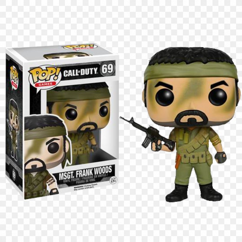 Call Of Duty: Black Ops II Call Of Duty 4: Modern Warfare Funko, PNG, 1000x1000px, Call Of Duty, Action Toy Figures, Call Of Duty 4 Modern Warfare, Call Of Duty Black Ops, Call Of Duty Black Ops Ii Download Free