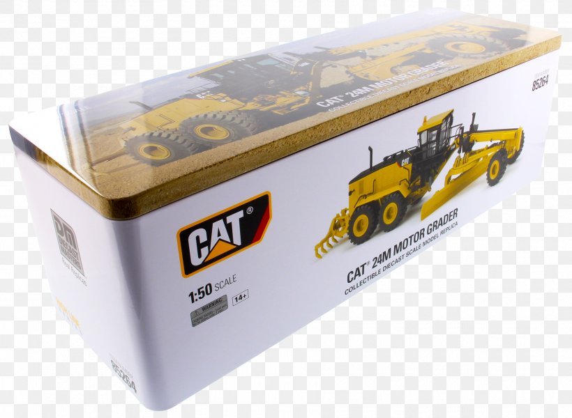 Caterpillar Inc. Box Grader Wheel Tractor-scraper Die-cast Toy, PNG, 1815x1330px, Caterpillar Inc, Architectural Engineering, Box, Box Blade, Die Casting Download Free