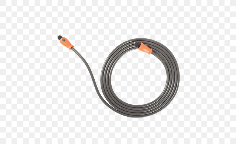 Coaxial Cable RCA Connector Electrical Cable TOSLINK, PNG, 500x500px, Coaxial Cable, Audio, Audio Signal, Cable, Cable Television Download Free
