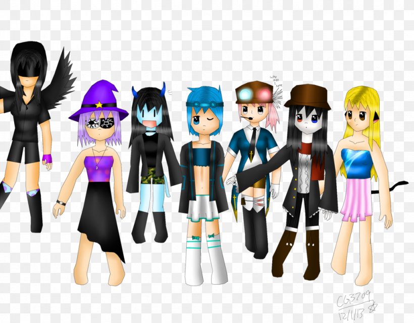 Roblox Free Characters
