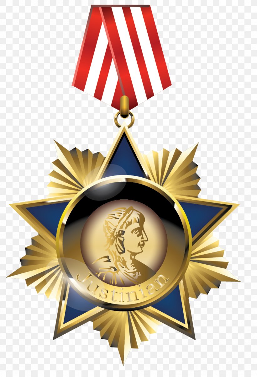 Gold Medal Clip Art, PNG, 994x1456px, Medal, Award, Christmas Ornament, Gold Medal, Order Download Free