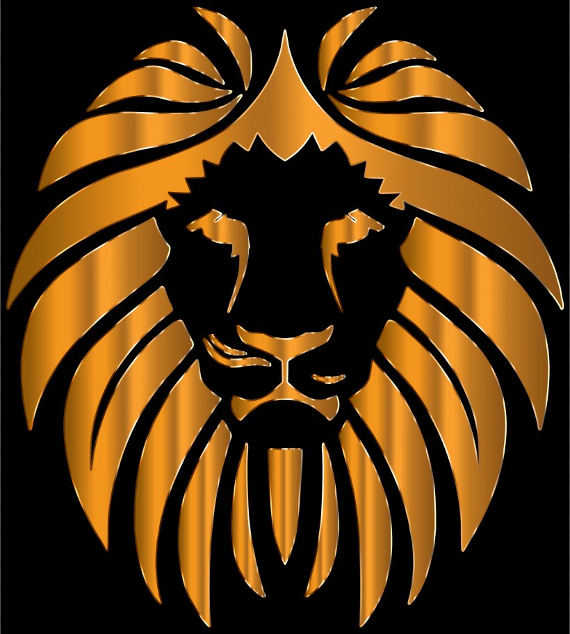 Golden Lion Felidae Venice Film Festival Clip Art, PNG, 2160x2400px, Lion, Art, Big Cat, Big Cats, Carnivoran Download Free