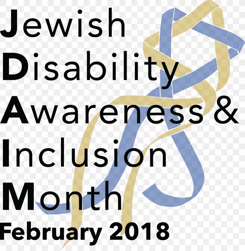 National Disability Employment Awareness Month Jewish People Inclusion, PNG, 2882x2953px, Disability, Area, Awareness, Behavior, Brand Download Free