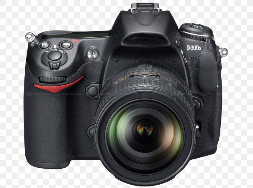 Nikon D300S Camera Digital SLR Autofocus, PNG, 1024x762px, Nikon D300s, Autofocus, Camera, Camera Accessory, Camera Lens Download Free