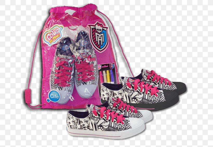 Sneakers Shoe Boot Barbie Pink, PNG, 661x566px, Sneakers, Bag, Barbie, Boot, Color Download Free