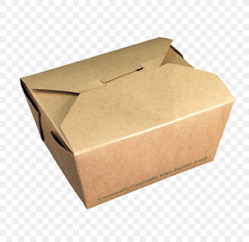 Take-out Box Kraft Paper Packaging And Labeling, PNG, 800x800px, Takeout, Adhesive Tape, Box, Box Sealing Tape, Boxsealing Tape Download Free