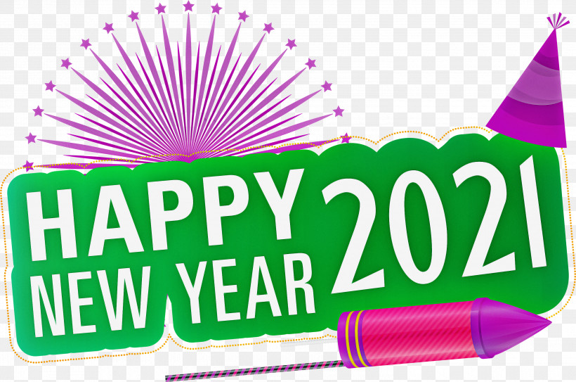 2021 Happy New Year Happy New Year 2021, PNG, 3000x1990px, 2021, 2021 Happy New Year, Banner, Geometry, Happy New Year Download Free