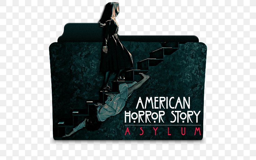 American Horror Story: Asylum Poster Television Show American Horror Story: Cult, PNG, 512x512px, American Horror Story Asylum, American Horror Story, American Horror Story Cult, Angela Bassett, Art Download Free