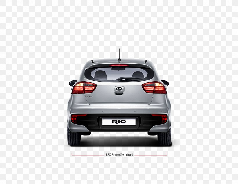 Bumper Kia Rio Car Kia Motors, PNG, 940x727px, Bumper, Auto Part, Automotive Design, Automotive Exterior, Brand Download Free