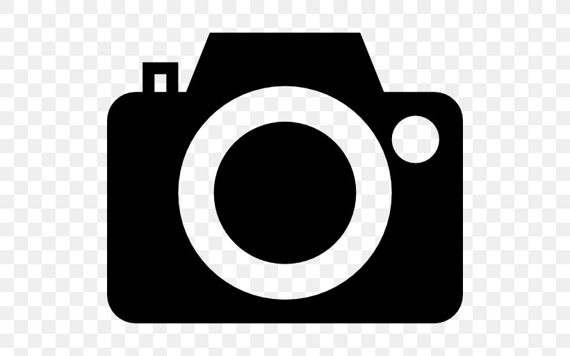 Camera Photography, PNG, 512x512px, Camera, Black, Black And White, Digital Cameras, Photographer Download Free