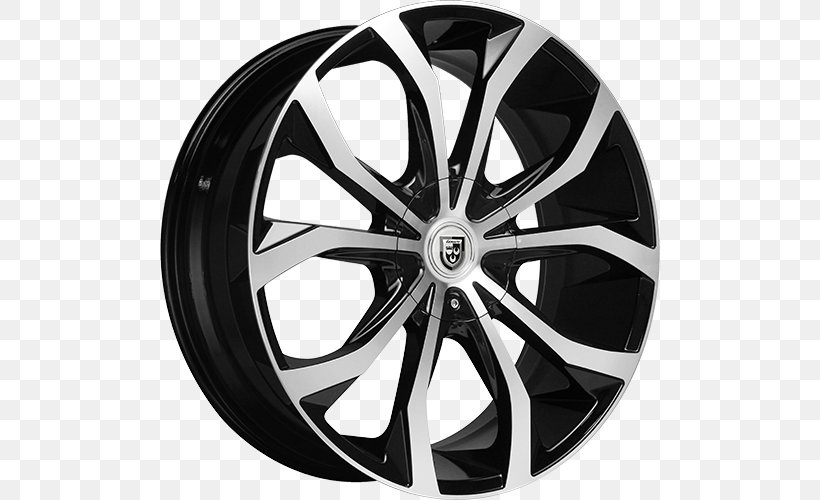 Car Custom Wheel Rim Motor Vehicle Tires, PNG, 500x500px, Car, Aftermarket, Alloy Wheel, Auto Part, Automotive Design Download Free