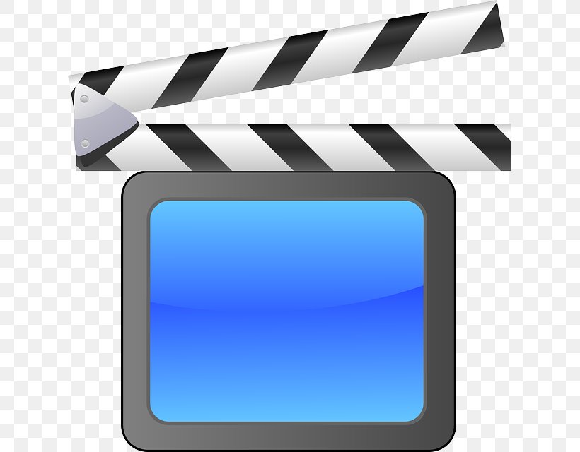 Clapperboard Film Download, PNG, 627x640px, Clapperboard, Blue, Cinema, Cinematography, Computer Download Free