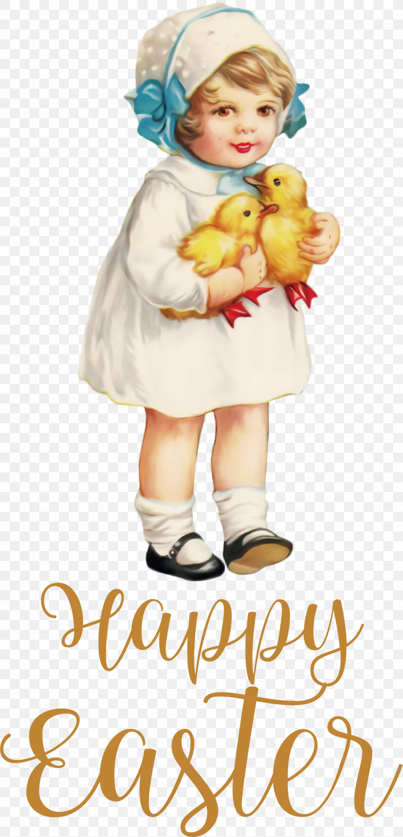 Happy Easter Chicken And Ducklings, PNG, 1446x3000px, Happy Easter, Chicken And Ducklings, Easter Basket, Easter Bunny, Easter Chicks Download Free
