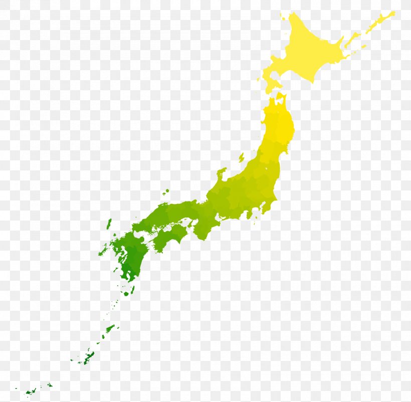 Japan Map Royalty-free, PNG, 1700x1663px, Japan, Area, Art, Blank Map, Canvas Print Download Free