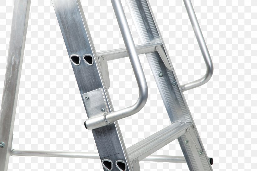 Ladder Aluminium Warehouse Guard Rail Handrail, PNG, 2000x1333px, Ladder, Aluminium, Fall Protection, Guard Rail, Handrail Download Free