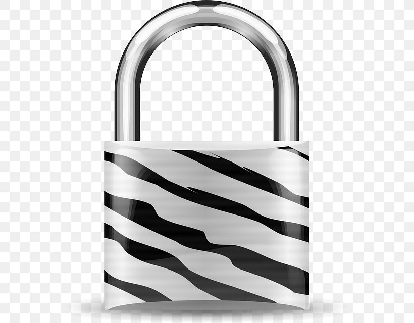 Padlock Clip Art, PNG, 569x640px, Padlock, Black And White, Chain, Hardware Accessory, Latch Download Free