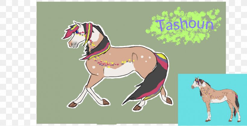 Pony Mustang Foal Stallion Halter, PNG, 1006x517px, Pony, Cartoon, Fauna, Fictional Character, Foal Download Free