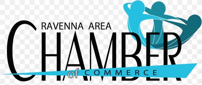 Ravenna Chamber Of Commerce Business Logo Organization, PNG, 1024x432px, Chamber Of Commerce, Area, Blue, Brand, Business Download Free