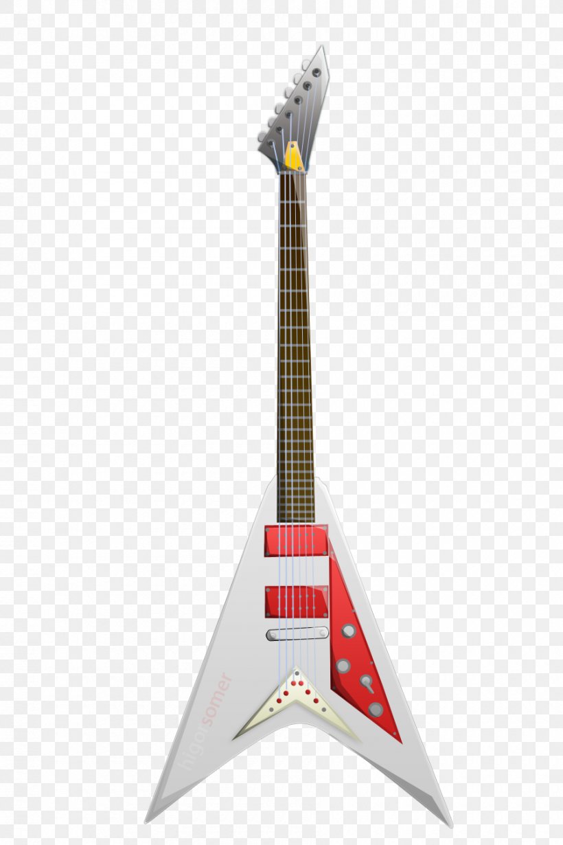 Electric Guitar Triangle Bass Guitar, PNG, 900x1350px, Electric Guitar, Bass Guitar, Guitar, Musical Instrument, Plucked String Instruments Download Free