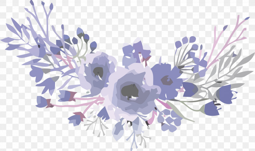 Floral Design, PNG, 3000x1788px, Watercolor Flower, Biology, Chrysanthemum, Cut Flowers, Flora Download Free