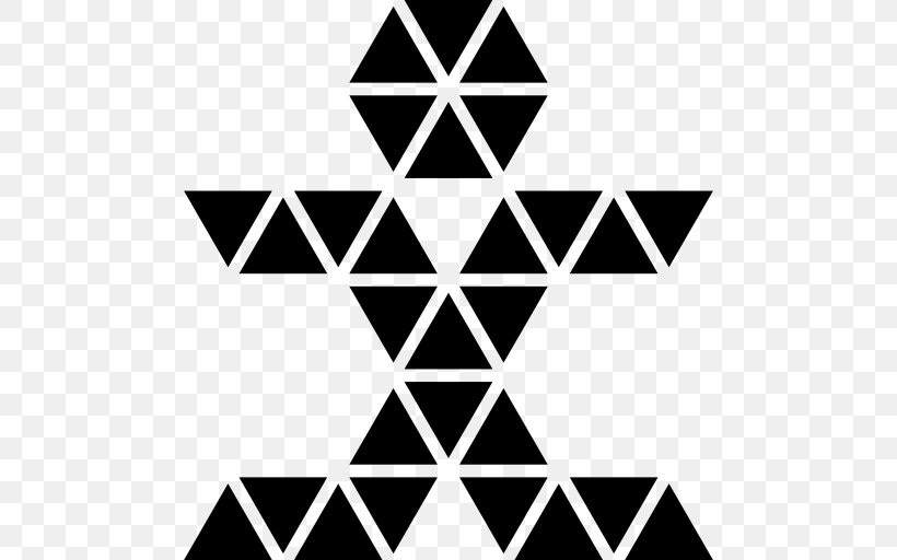Geometry Polygon Geometric Shape Triangle, PNG, 512x512px, Geometry, Black, Black And White, Brand, Geometric Shape Download Free
