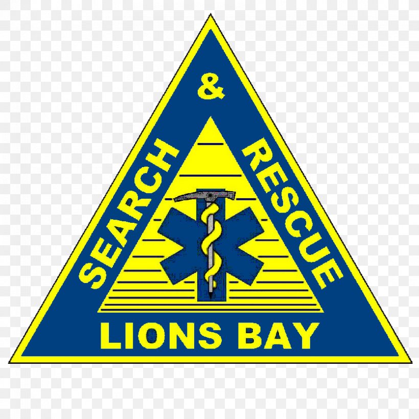 Logo Lions Bay Urban Search And Rescue, PNG, 835x835px, Logo, Area, Brand, British Columbia, Emergency Management Download Free