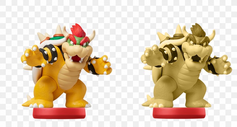 Mario Party 10 Mario Bros. Super Smash Bros. For Nintendo 3DS And Wii U Bowser, PNG, 1000x537px, Mario Party 10, Action Figure, Amiibo, Animal Figure, Bowser Download Free
