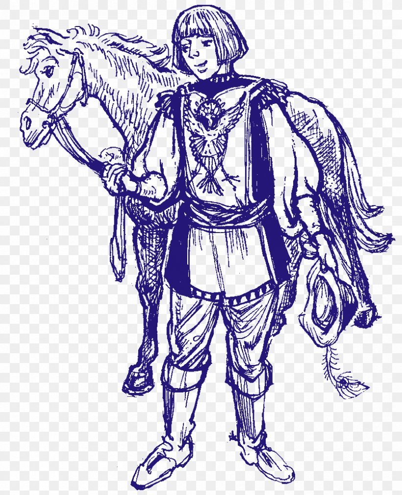 Middle Ages Squire Knight Drawing The Canterbury Tales, PNG, 835x1028px, Middle Ages, Arm, Armour, Art, Canterbury Tales Download Free