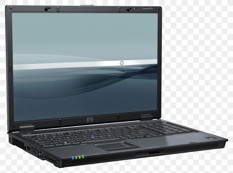 Netbook Hewlett-Packard Laptop HP EliteBook Personal Computer, PNG, 2904x2151px, Netbook, Compaq, Computer, Computer Hardware, Computer Monitor Accessory Download Free