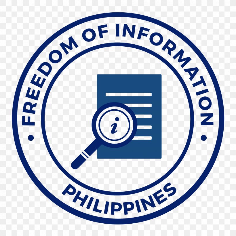 Philippines Logo Freedom Of Information Transparency, PNG, 2400x2400px, 2018, Philippines, Area, Brand, Department Of Labor And Employment Download Free