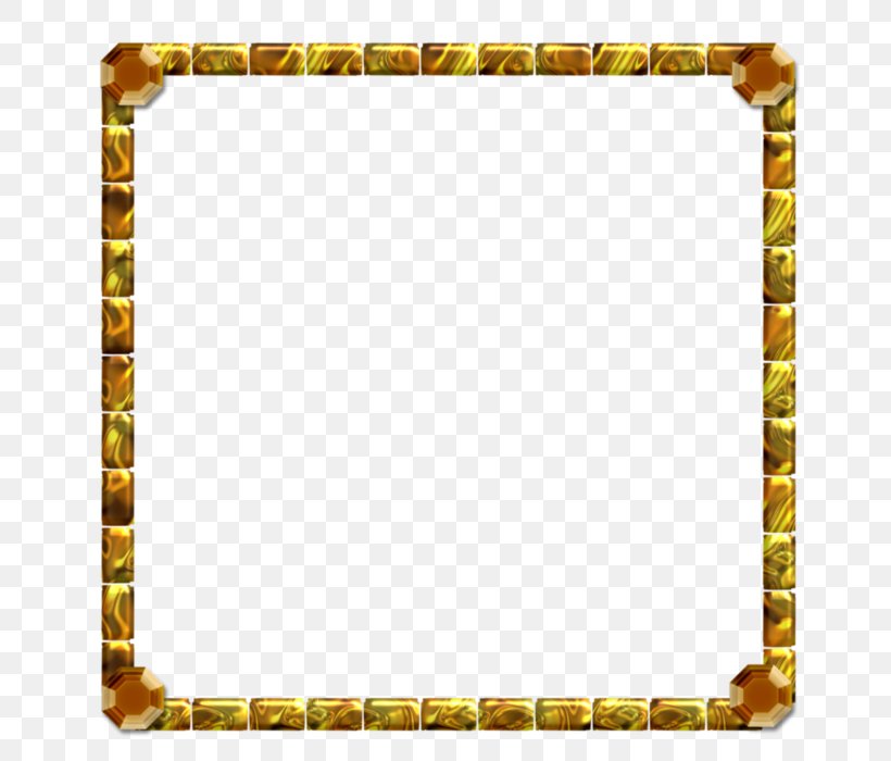 Picture Frames Desktop Wallpaper Clip Art, PNG, 700x700px, Picture Frames, Area, Border, Digital Image, Lasso Download Free