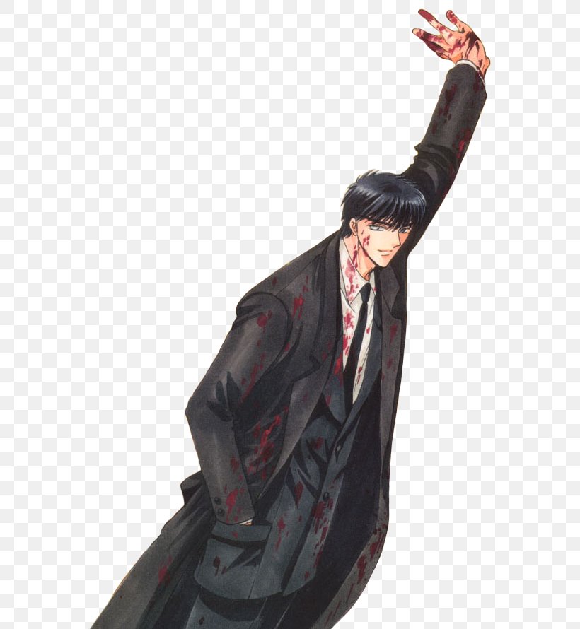 Seishirō Sakurazuka Clamp Hyperlink, PNG, 580x890px, Clamp, Character, Costume, Fiction, Fictional Character Download Free