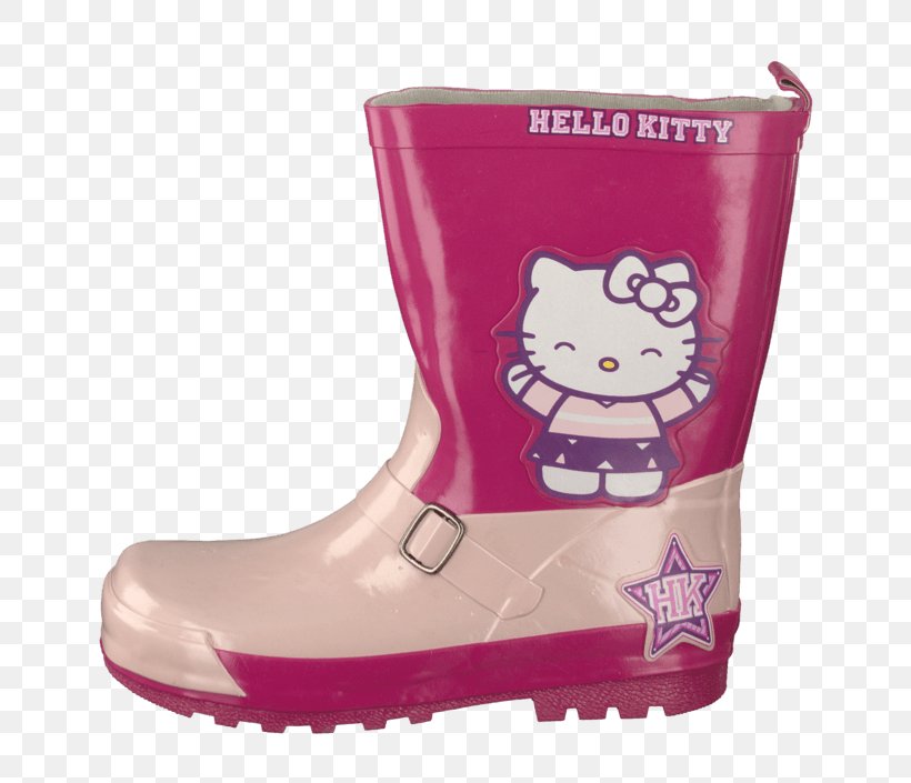 Snow Boot Hello Kitty Shoe Birthday Greeting & Note Cards, PNG, 705x705px, Snow Boot, Birthday, Boot, Footwear, Greeting Download Free
