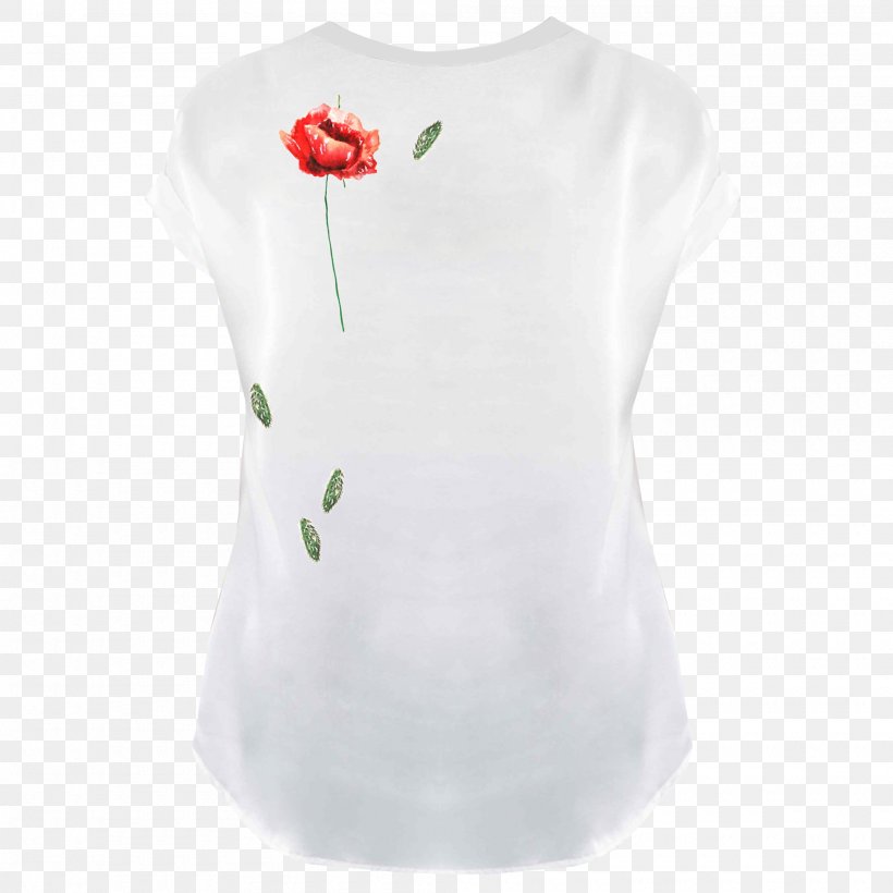 T-shirt Shoulder Sleeve Blouse Vase, PNG, 2000x2000px, Tshirt, Blouse, Flower, Flowering Plant, Neck Download Free