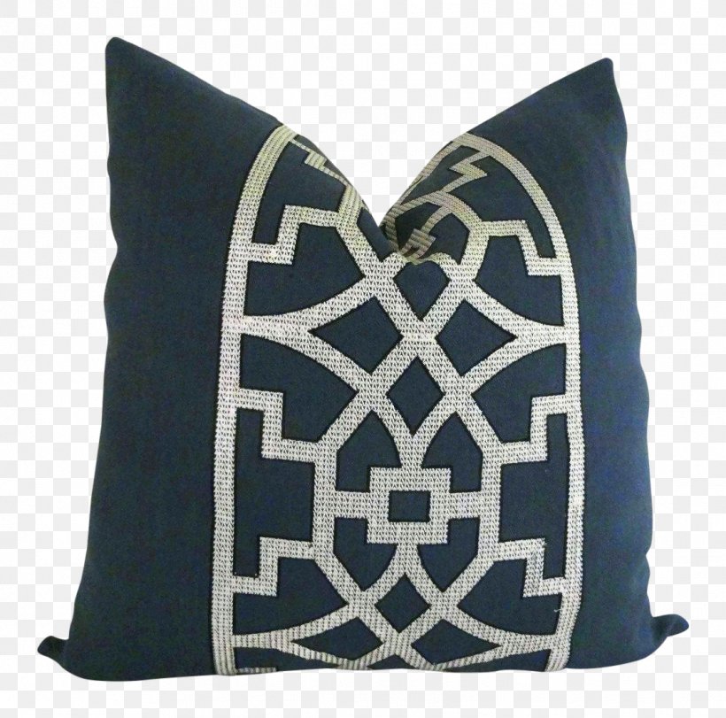 Textile Pillow Cushion Upholstery Linen, PNG, 1113x1101px, Textile, Blue, Cotton, Cushion, Embroidery Download Free