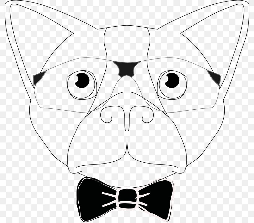 Whiskers Dog Breed Cat Vector Graphics, PNG, 790x720px, Whiskers, Animal, Artwork, Black, Black And White Download Free
