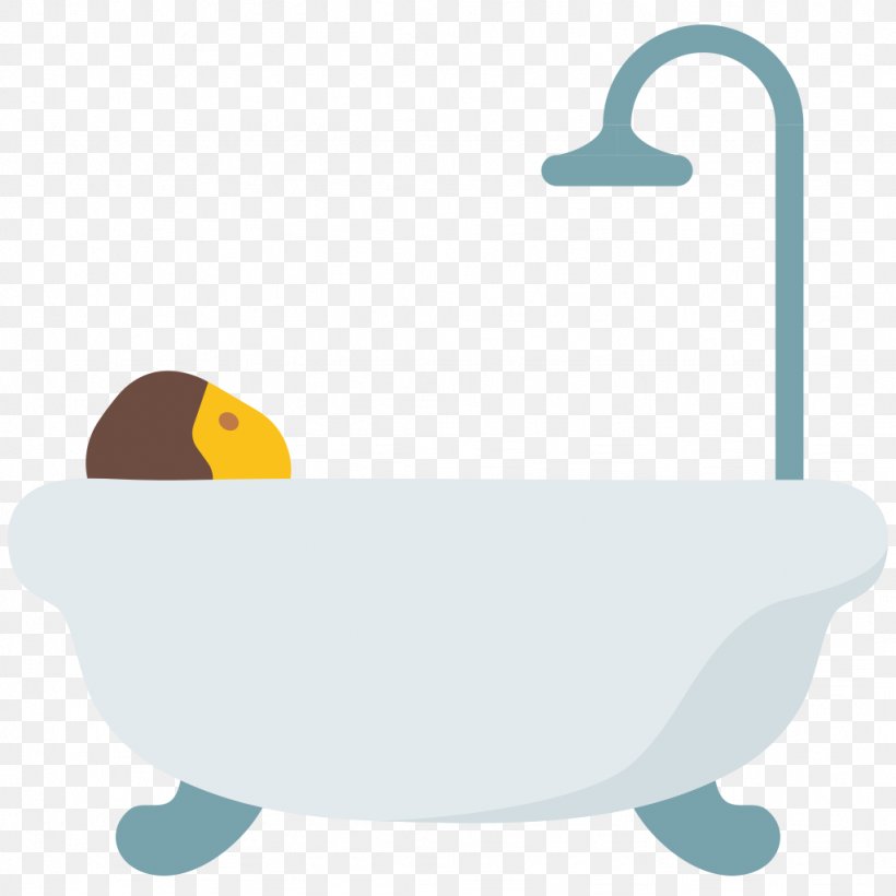 Wiktionary Noto Fonts Emoji Bathtub Project, PNG, 1024x1024px, Wiktionary, Bathtub, Beak, Bird, Duck Download Free