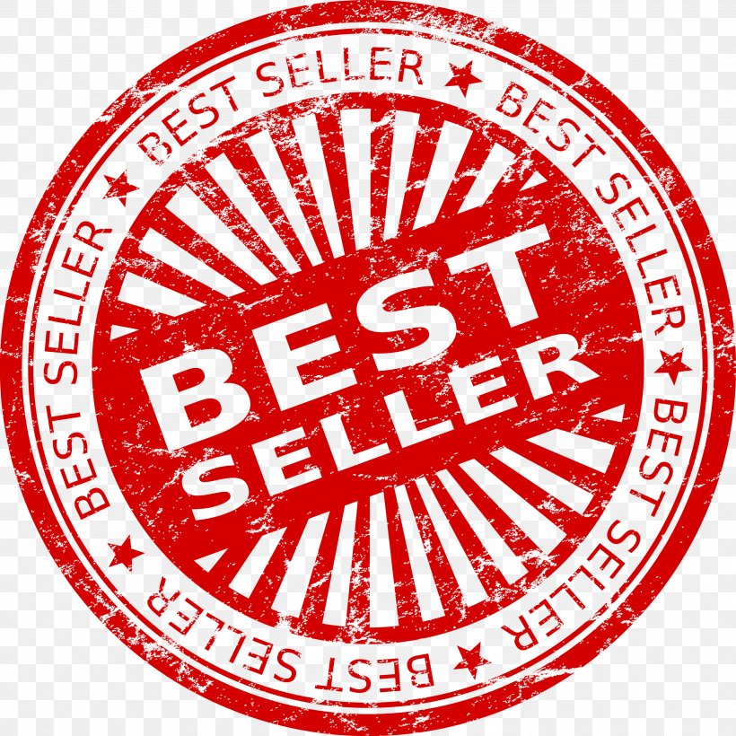 Amazon.com Rubber Stamp Bestseller Postage Stamps, PNG, 3000x3000px, Amazoncom, Advertising, Area, Badge, Bestseller Download Free