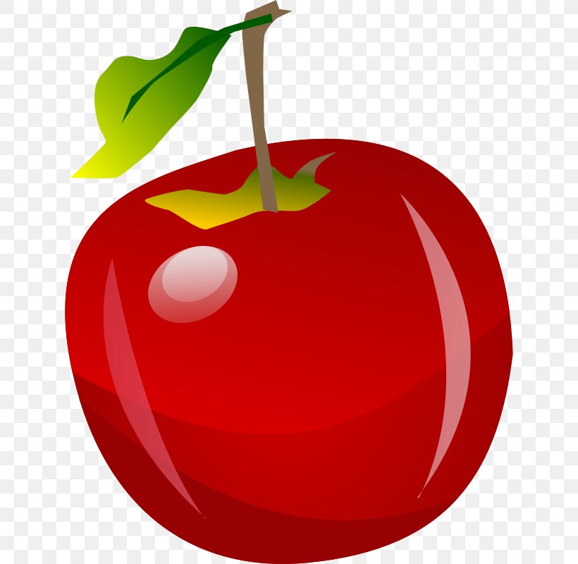 Apple Clip Art, PNG, 800x800px, Apple, Apple Photos, Cherry, Christmas Ornament, Food Download Free