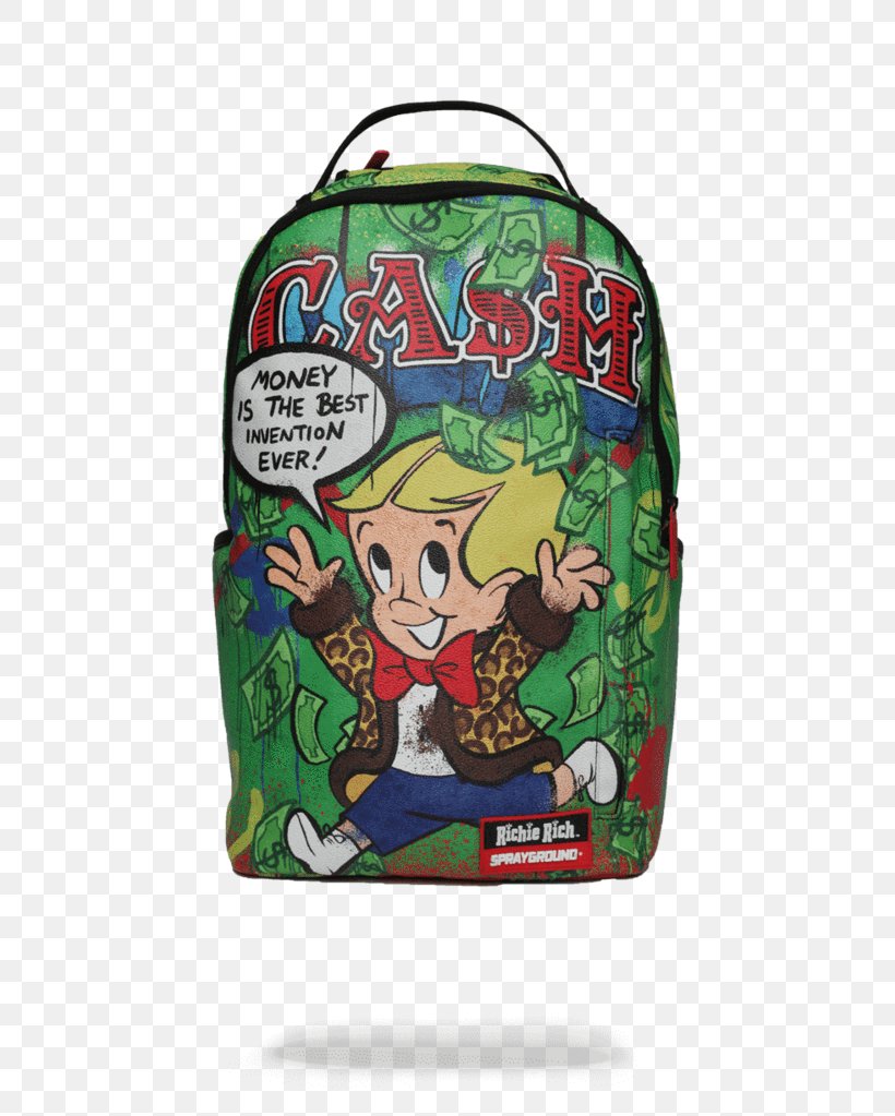 Backpack Duffel Bags Sprayground Money Hungry Laptop, PNG, 802x1023px, Backpack, Bag, Brand, Duffel Bags, Laptop Download Free