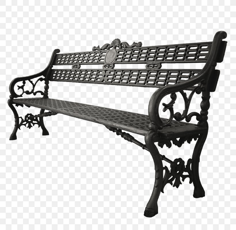 Bench Banc Public Table Street Furniture, PNG, 800x800px, Bench, Automotive Exterior, Banc Public, Cast Iron, Dimension Download Free