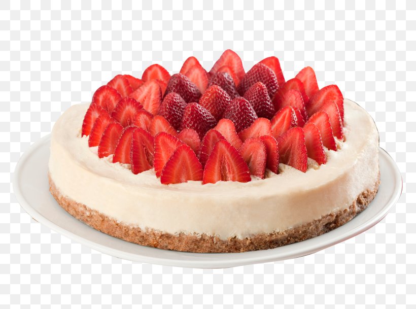 Cheesecake Tart Shortcake Pound Cake Strawberry Cream Cake, PNG, 800x609px, Cheesecake, Bavarian Cream, Berry, Birthday Cake, Buttercream Download Free