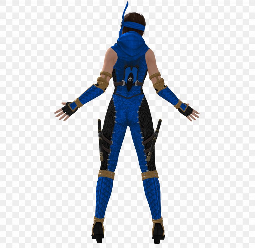 Costume Character Fiction Electric Blue, PNG, 3495x3390px, Costume, Action Figure, Character, Clothing, Electric Blue Download Free