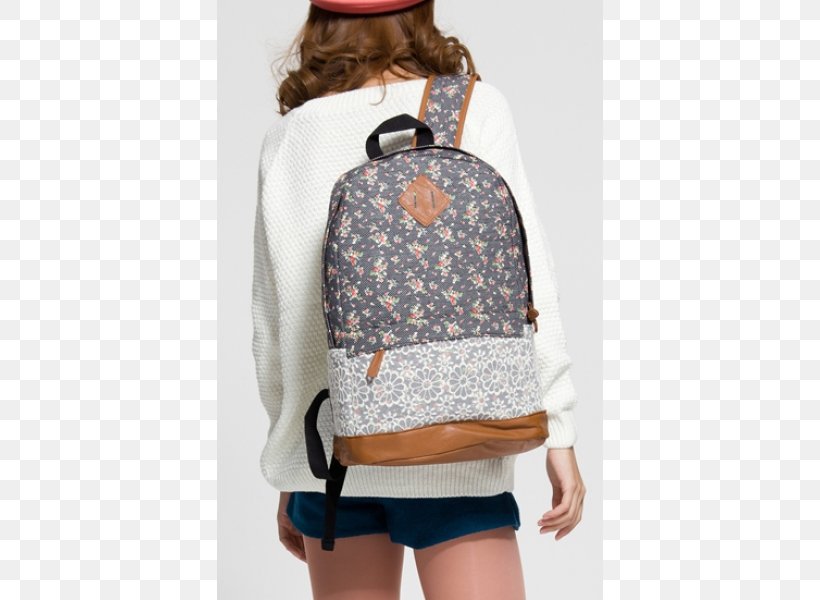 Handbag Backpack White Beige Black, PNG, 600x600px, Handbag, Animal Print, Backpack, Bag, Beige Download Free