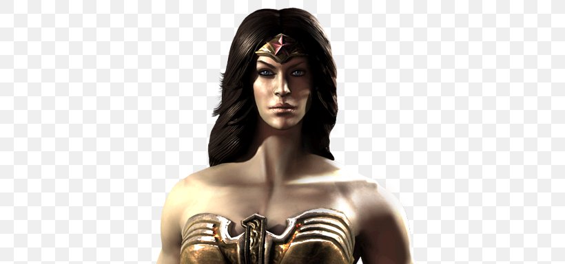 Injustice: Gods Among Us Wonder Woman Injustice 2 Superman Aquaman, PNG, 732x384px, Injustice Gods Among Us, Aquaman, Black Hair, Character, Comics Download Free