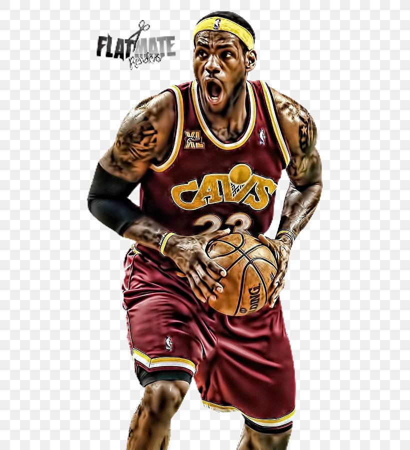 LeBron James Cleveland Cavaliers The NBA Finals Miami Heat Basketball, PNG, 500x900px, Lebron James, Arm, Ball Game, Basketball, Basketball Player Download Free