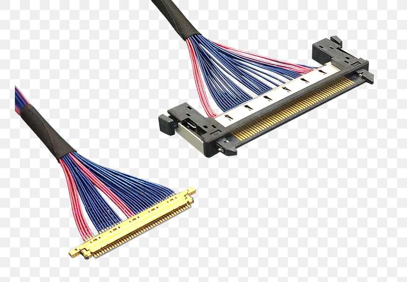Network Cables Electrical Cable Cable Harness DisplayPort Electrical Connector, PNG, 760x570px, Network Cables, Cable, Cable Harness, Display Device, Displayport Download Free