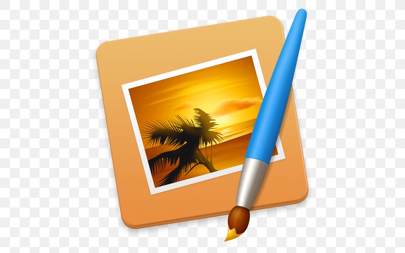 Pixelmator MacOS Mac App Store Image Editing, PNG, 512x512px, Pixelmator, Apple, Apple Disk Image, Apple Photos, Computer Software Download Free