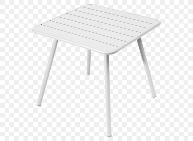 Table Fermob SA Garden Furniture Chair, PNG, 600x600px, Table, Antuca, Bench, Chair, Dining Room Download Free